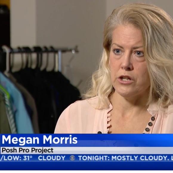 poshproproject.com Dresses & Skirts - POSHMARK ON CBS 2 CHICAGO! LETS DO THIS TOGETHER! TAG & SHARE!